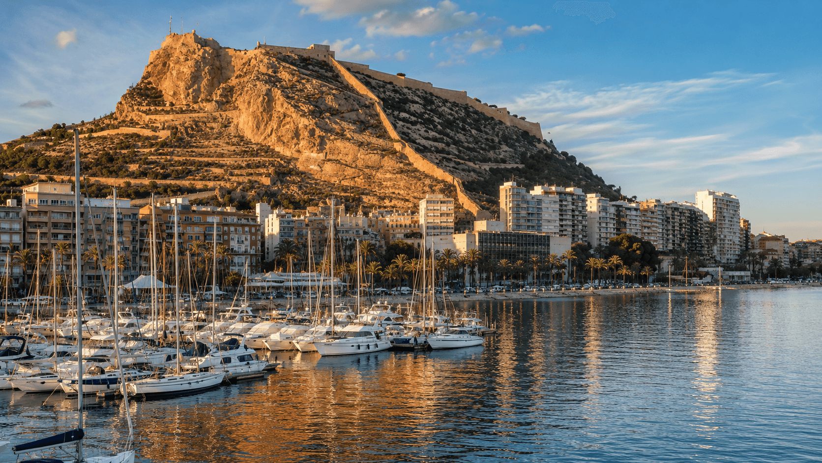 Immobilier à Alicante – Costa Blanca