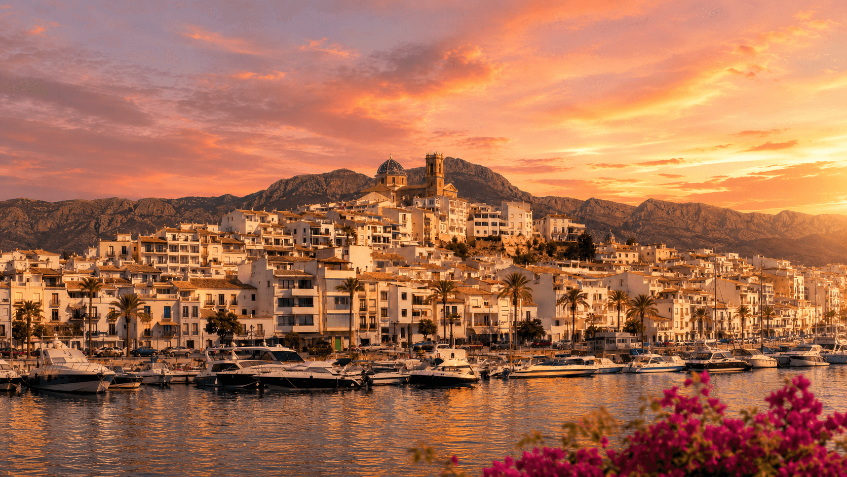 Immobilier à Altea – Costa Blanca