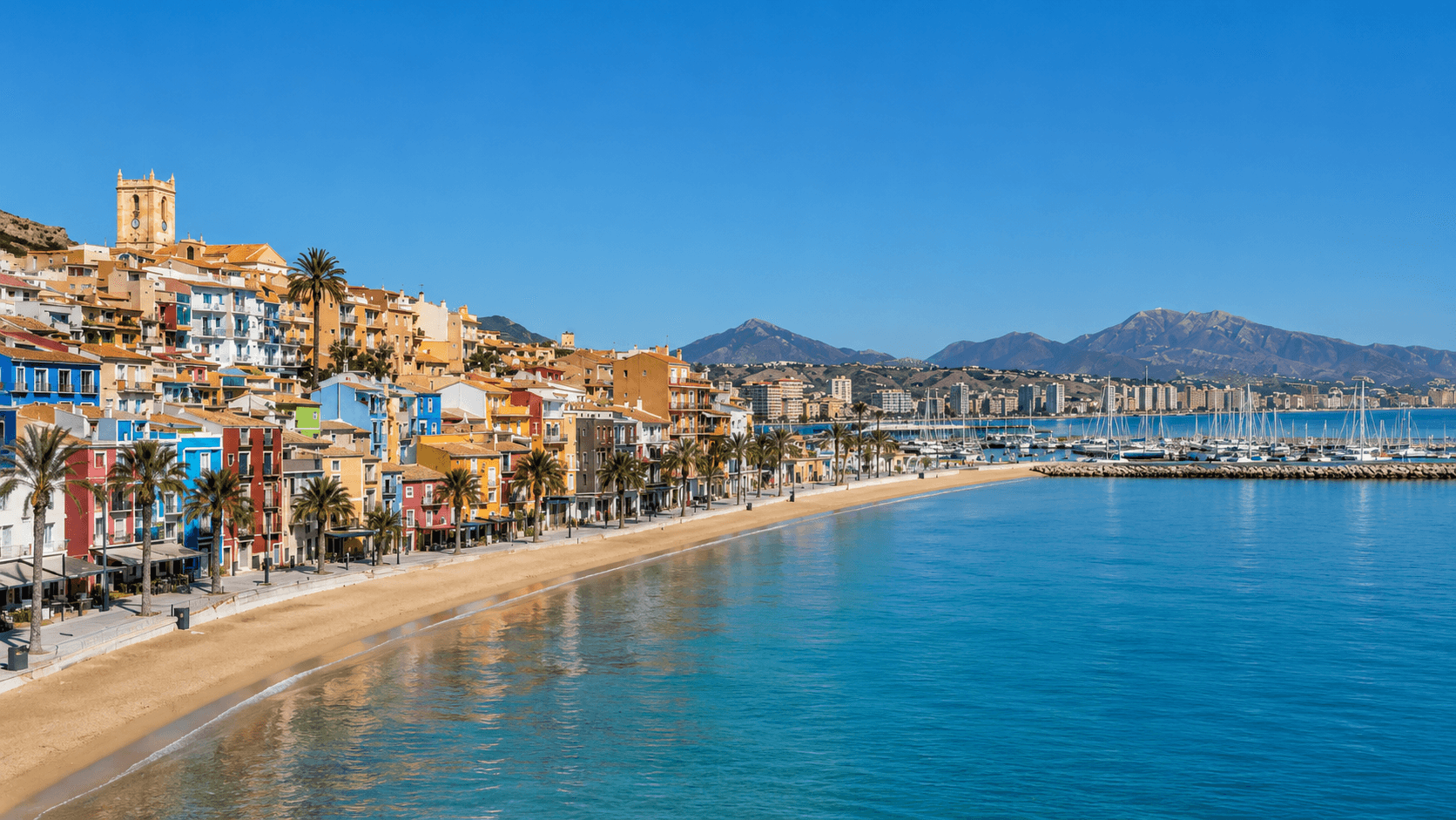 Immobilier à El Campello – Costa Blanca