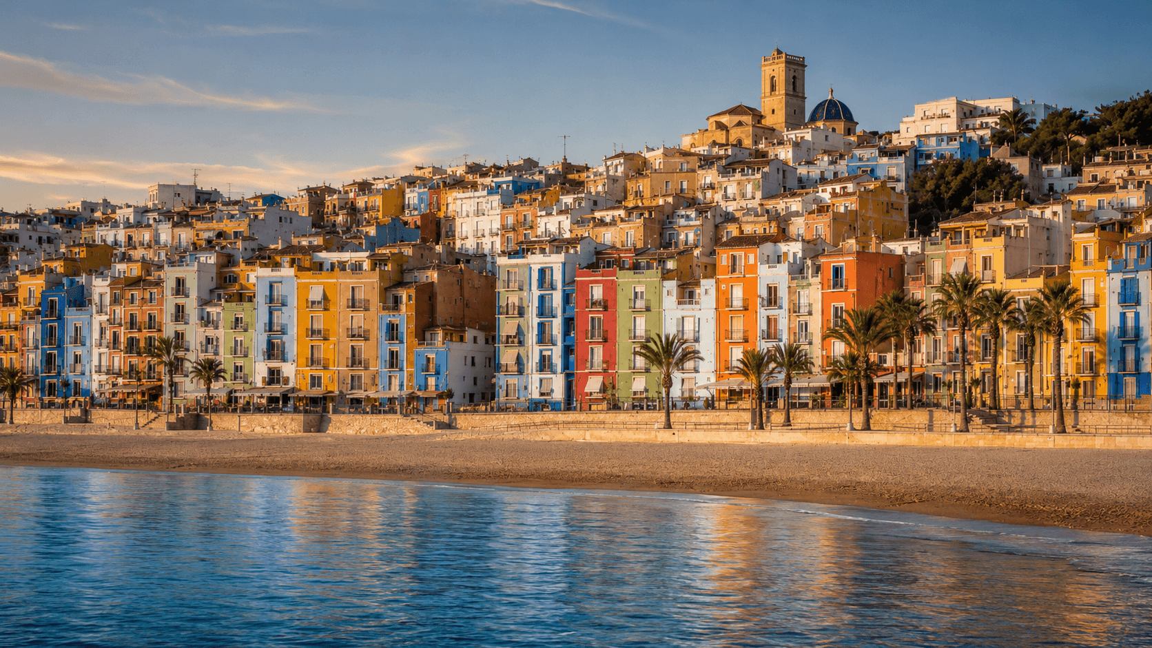 Immobilier à Villajoyosa – Costa Blanca